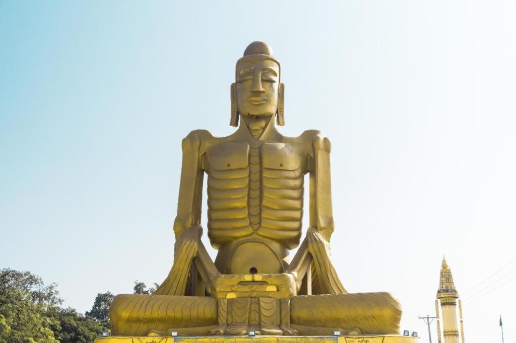 Hotel Ye Myanmar Mandalay Exterior photo