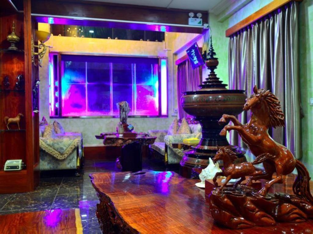 Hotel Ye Myanmar Mandalay Exterior photo