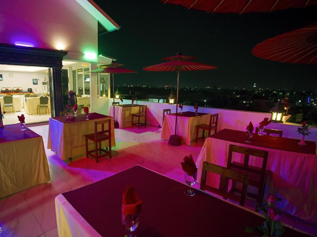 Hotel Ye Myanmar Mandalay Exterior photo