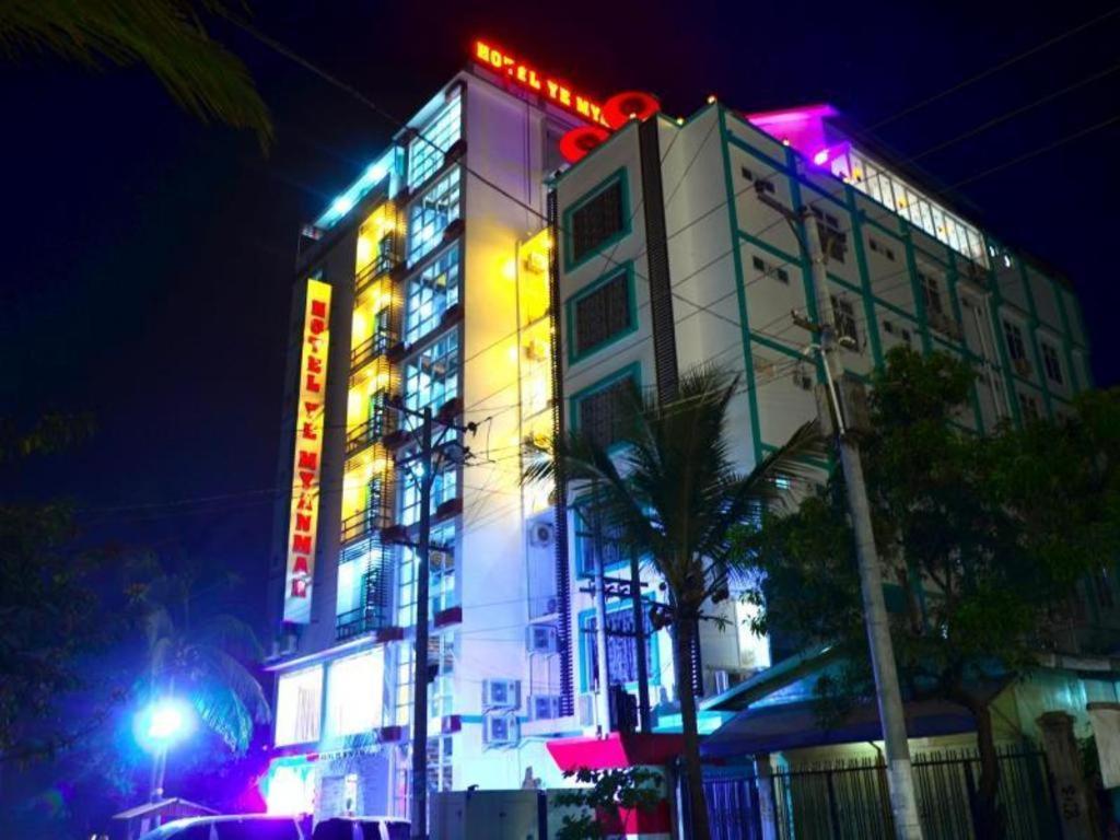 Hotel Ye Myanmar Mandalay Exterior photo