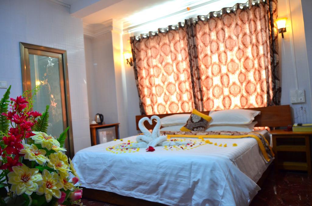 Hotel Ye Myanmar Mandalay Exterior photo