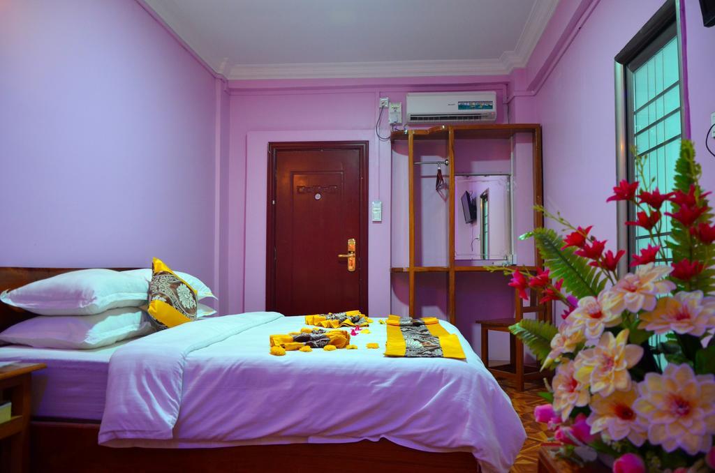 Hotel Ye Myanmar Mandalay Exterior photo