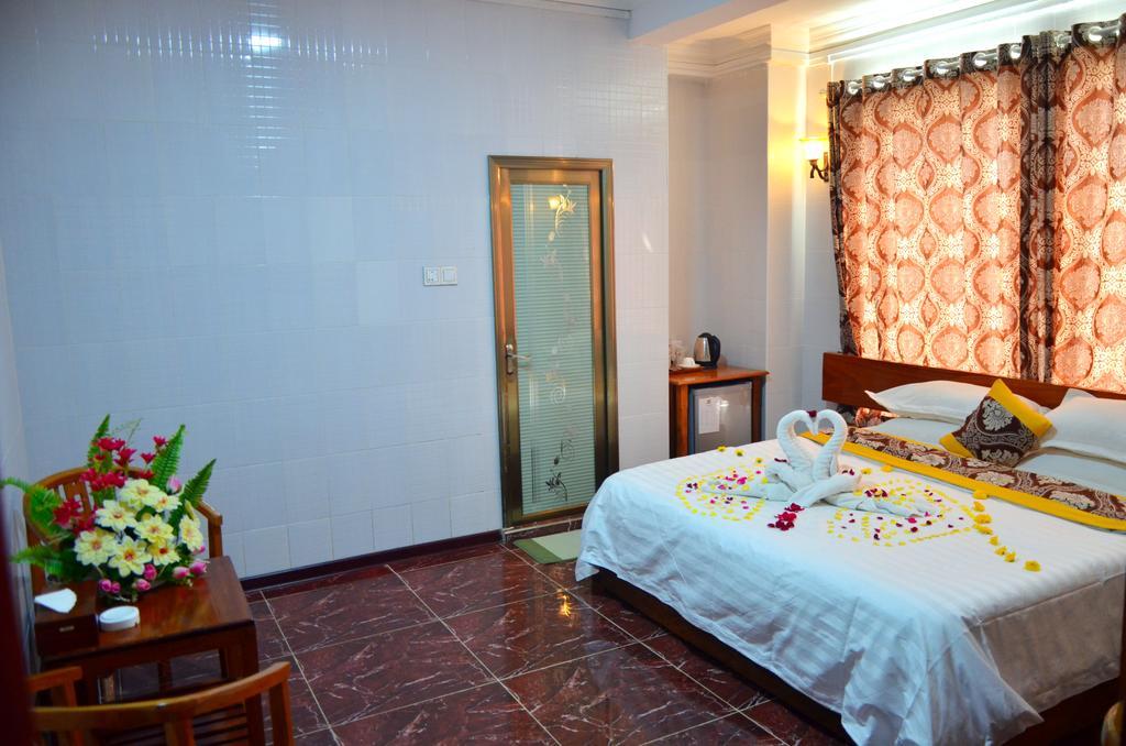 Hotel Ye Myanmar Mandalay Exterior photo