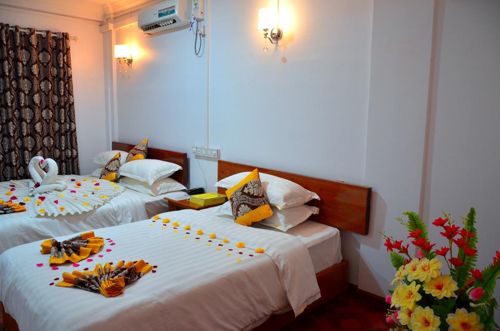 Hotel Ye Myanmar Mandalay Exterior photo
