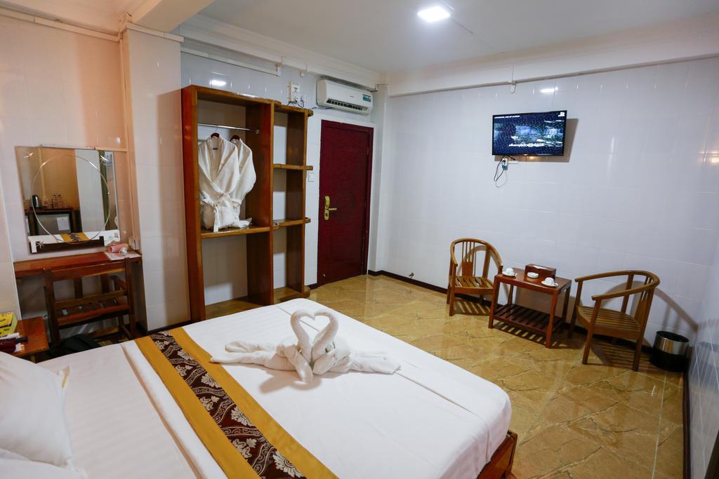 Hotel Ye Myanmar Mandalay Exterior photo