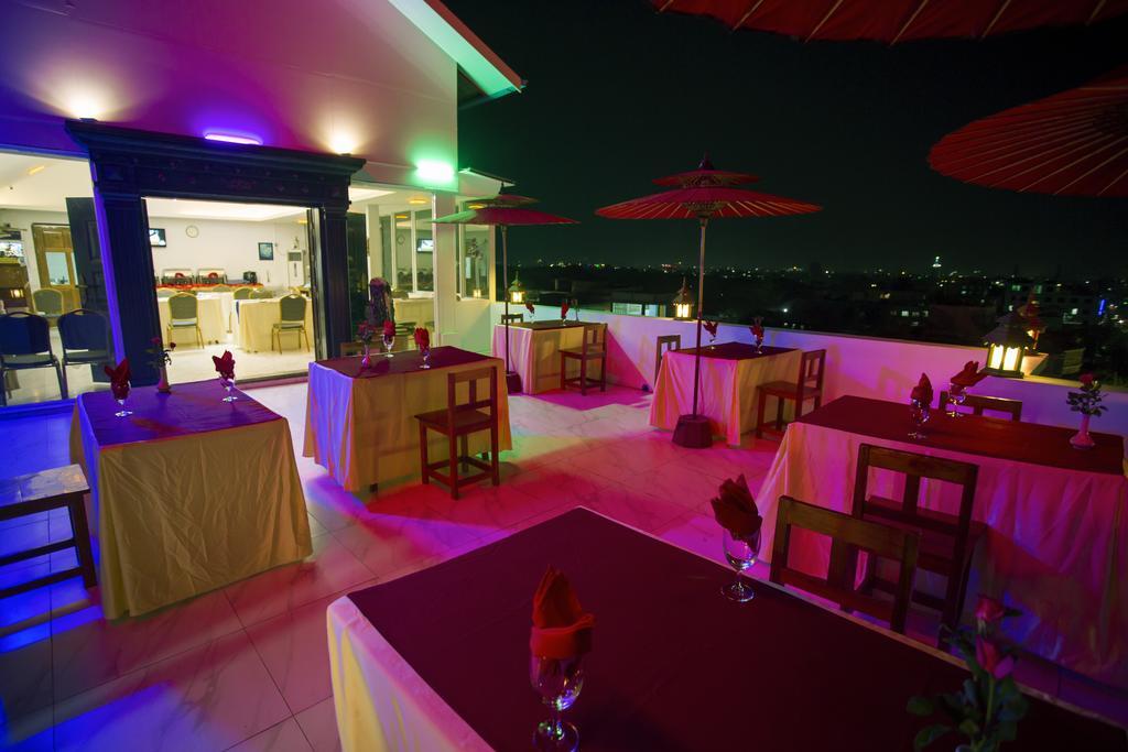 Hotel Ye Myanmar Mandalay Exterior photo