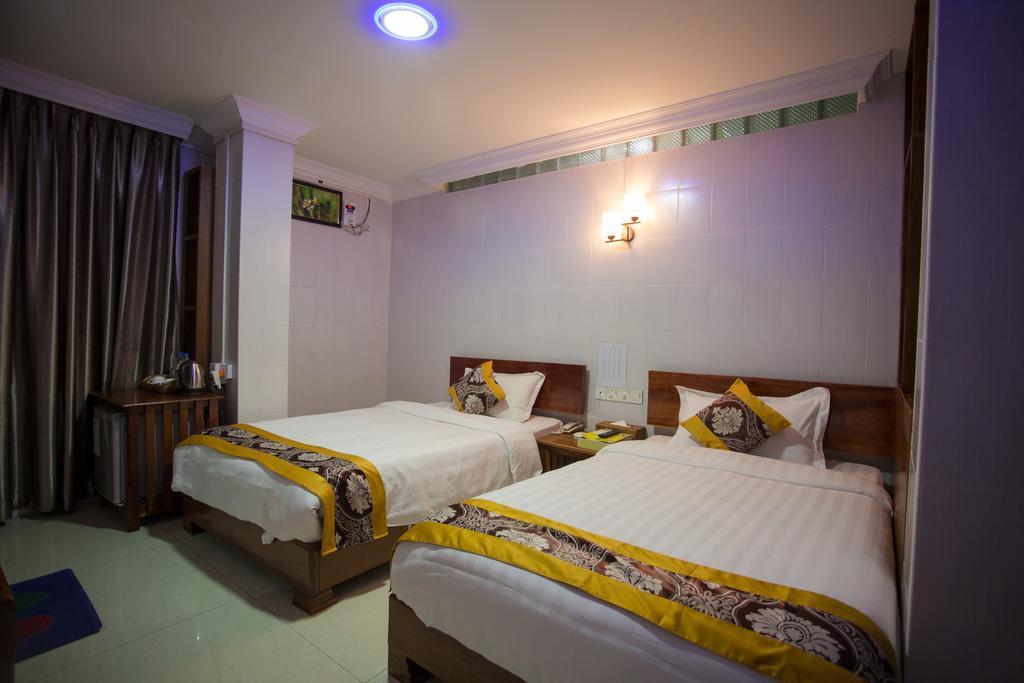 Hotel Ye Myanmar Mandalay Exterior photo