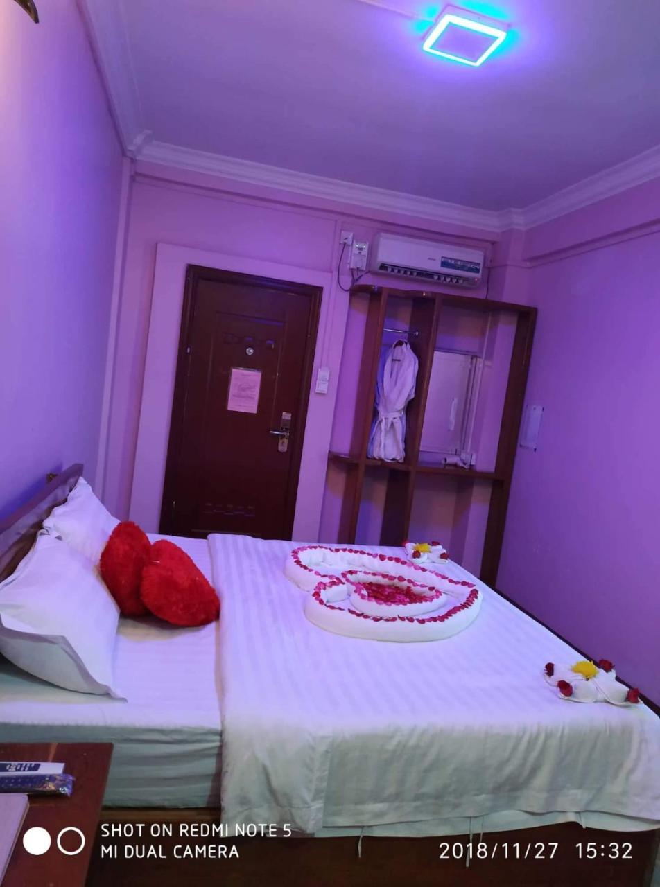 Hotel Ye Myanmar Mandalay Exterior photo